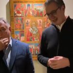 „O să ne întoarcem!” Anunțul făcut de Orban și Vucic după ce au pierdut puterea. Întâlnire de Halloween în Serbia