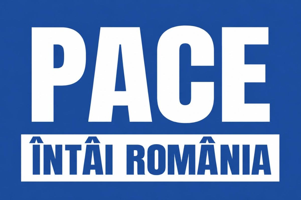 PACE – Întâi România, Ninel Peia: ”Călin Georgescu și libertatea unui om.  Dreptatea nu se face cu prețul dezbinării unei națiuni!”