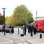 Atac armat în Franța: Un mort și patru răniți după ce un bărbat a deschis focul din mașină VIDEO