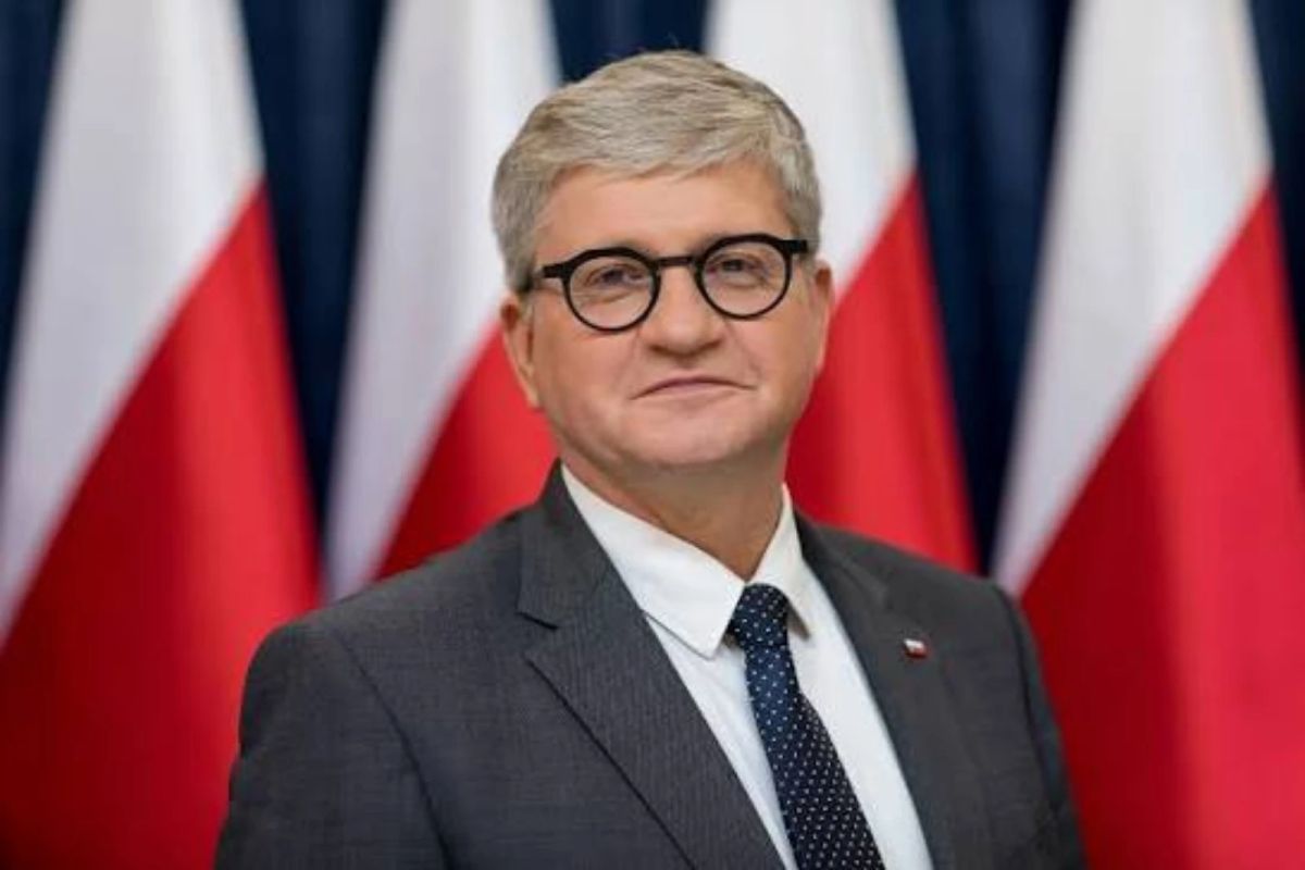 Ambasadorul Poloniei în România demisionează pe fondul crizei de la Varșovia: ”Nu văd posibilitatea de a-mi continua activitatea”