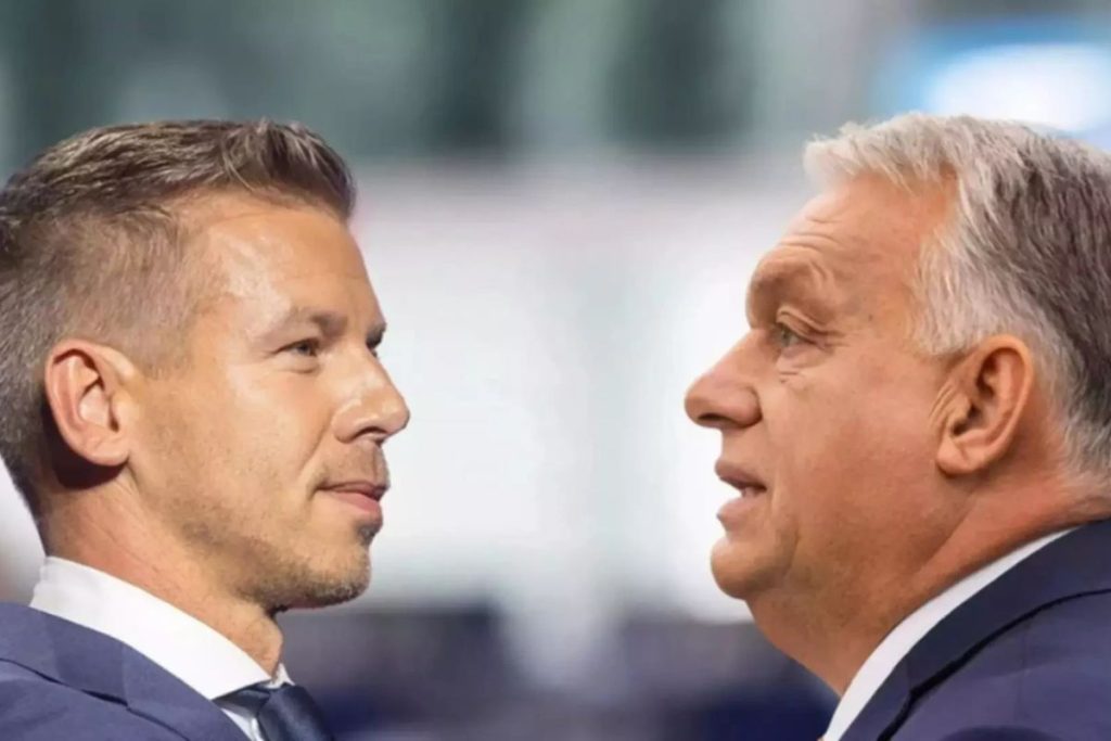 Viktor Orban, avertizat că riscă închisoarea pe viață! Peter Magyar îl acuză că a vorbit despre o rebeliune armată