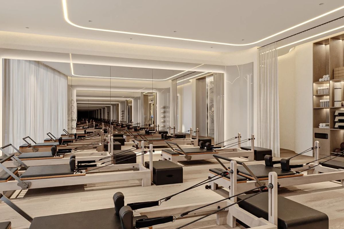 Hai la VOG Studio pentru clase de Pilates 1 la 1! Descoperă antrenamentele care îți schimbă relația cu mișcarea