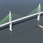 China construiește un pod colosal în America Latină. Va traversa oceanul pe o distanță de peste 12 kilometri