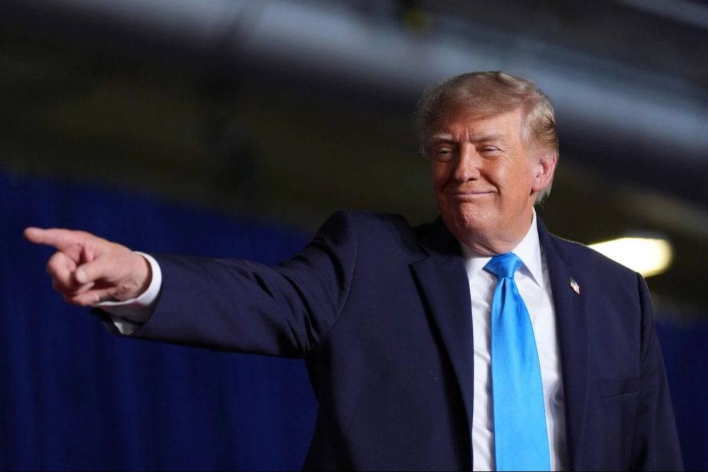 Donald Trump sfidează sondajele și promite rezultate spectaculoase la alegerile din SUA! Popularitatea sa a ajuns la un minim istoric