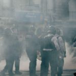 Alertă în Franța! 70.000 de polițiști și jandarmi, mobilizați pentru proteste. Drone, elicoptere și blindate, trimise pe străzi