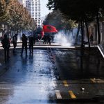Proteste violente la Tirana, pentru a patra zi. Mii de tineri cer demisia premierului Edi Rama