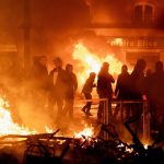 Franța în alertă maximă pentru weekend. Mobilizare fără precedent pentru a face față protestelor anunțate