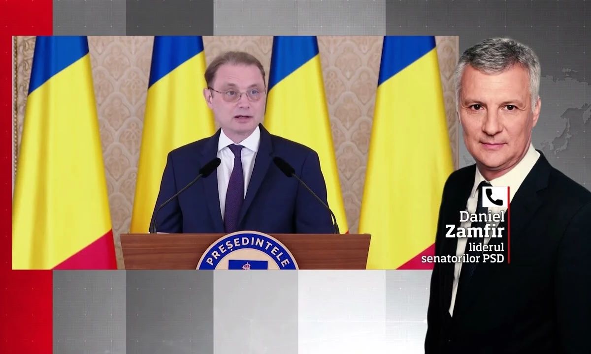 PSD pune condiții pentru Guvernul Niculescu. Daniel Zamfir: „Să nu continue programul de austeritate al lui Ilie Bolojan”