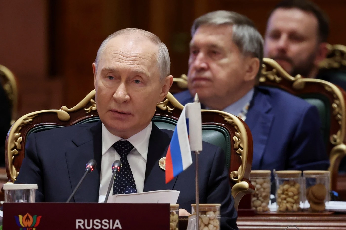 Putin ordonă măsuri pentru securitatea Kaliningradului în fața unei posibile blocade NATO. Patrușev: ”Vor regreta”