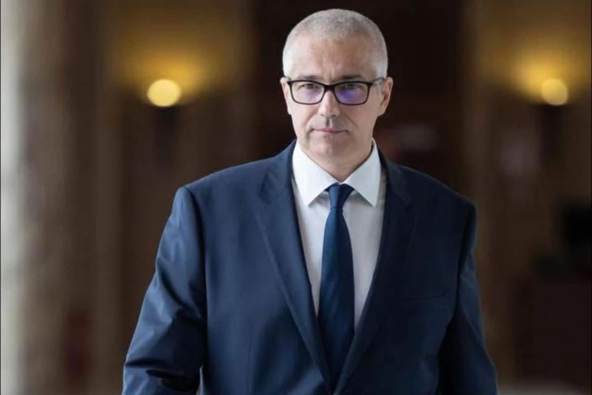 Radu Marinescu, despre Luca Niculescu: ”Este un om de calitate profesională, morală, intelectuală”