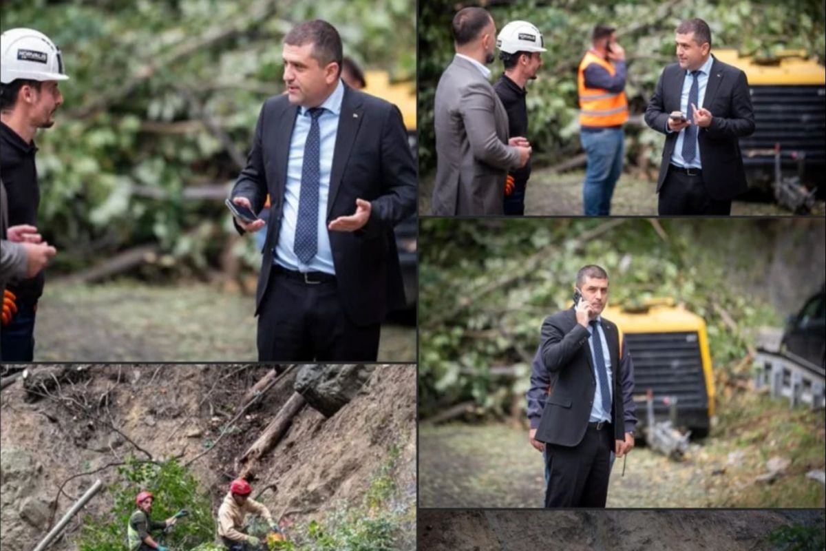 Ștefan-Ovidiu Popa, primele măsuri la Transporturi: Proiecte deblocate și acuzații la adresa lui Radu Miruță