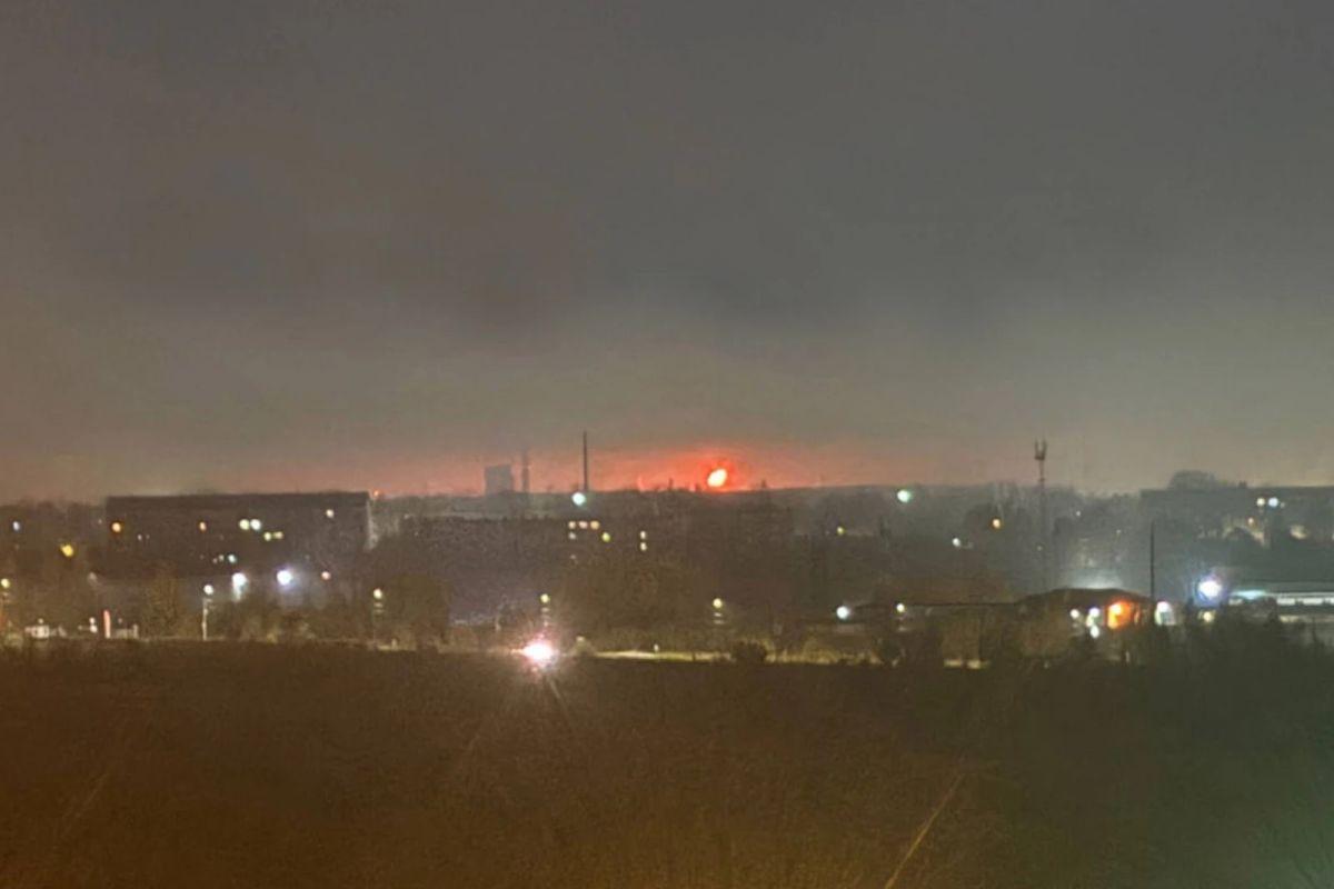 Rafinăria Rosneft din Riazan, lovită de drone ucrainene. O unitate de procesare a petrolului a fost oprită