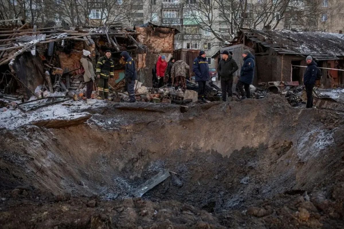 ONU acuză Rusia de crime de război în Ucraina. Milioane de oameni au rămas fără căldură și curent