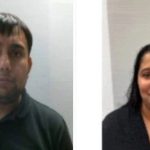Doi români, soț și soție, arestați în SUA pentru furturi de bijuterii de la bătrâni. Sunt asemănați cu „Bonnie și Clyde”