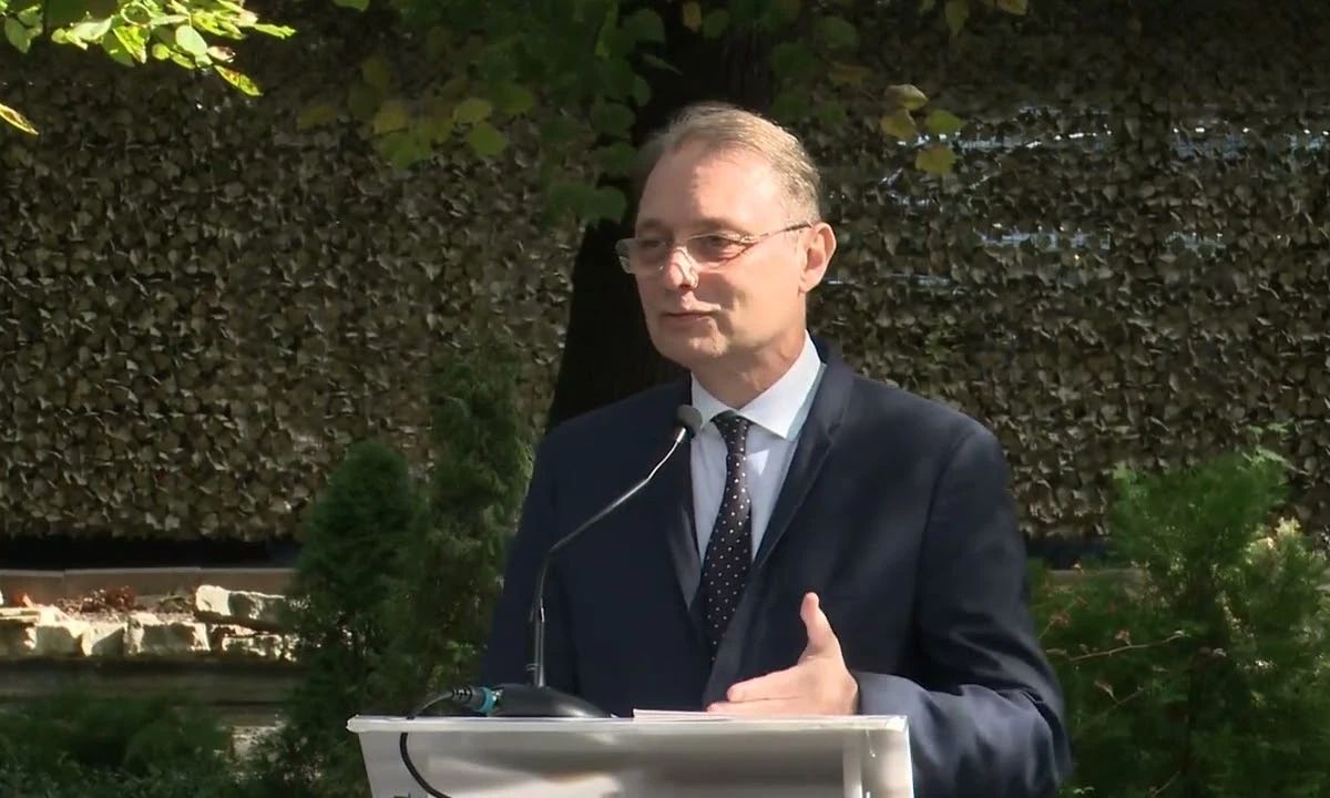 Luca Niculescu, după întâlnirea cu PNL: „Avem termene care vin rapid. Trebuie să facem rapid o rectificare bugetară”