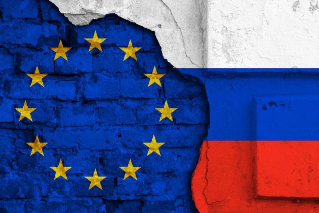 UE lovește Rusia cu un pachet record de sancțiuni. Peste 1.600 de persoane și entități, pe listă