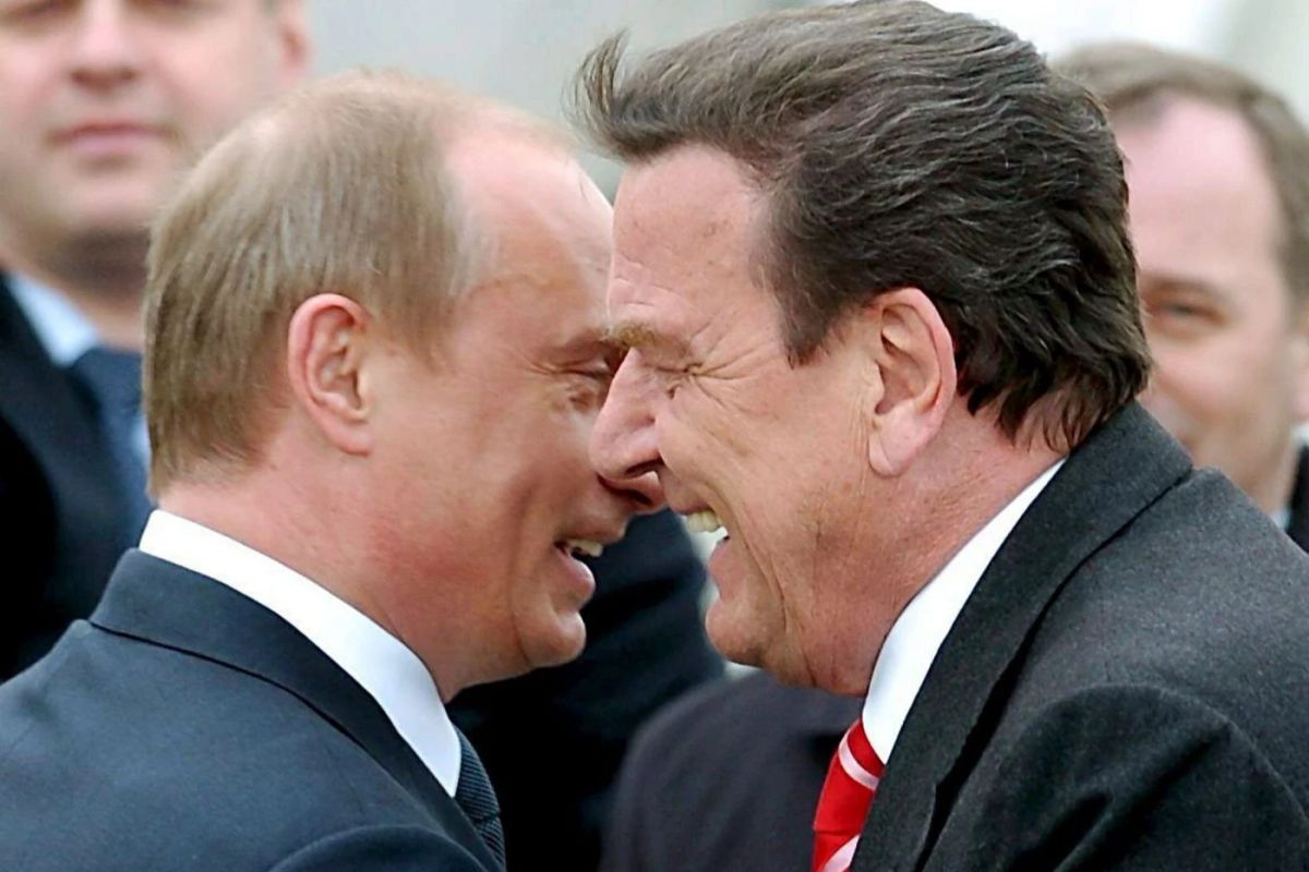 A fost cancelar al Germaniei, apoi a ajuns în conducerea Rosneft. Acum primește o nouă funcție în Rusia