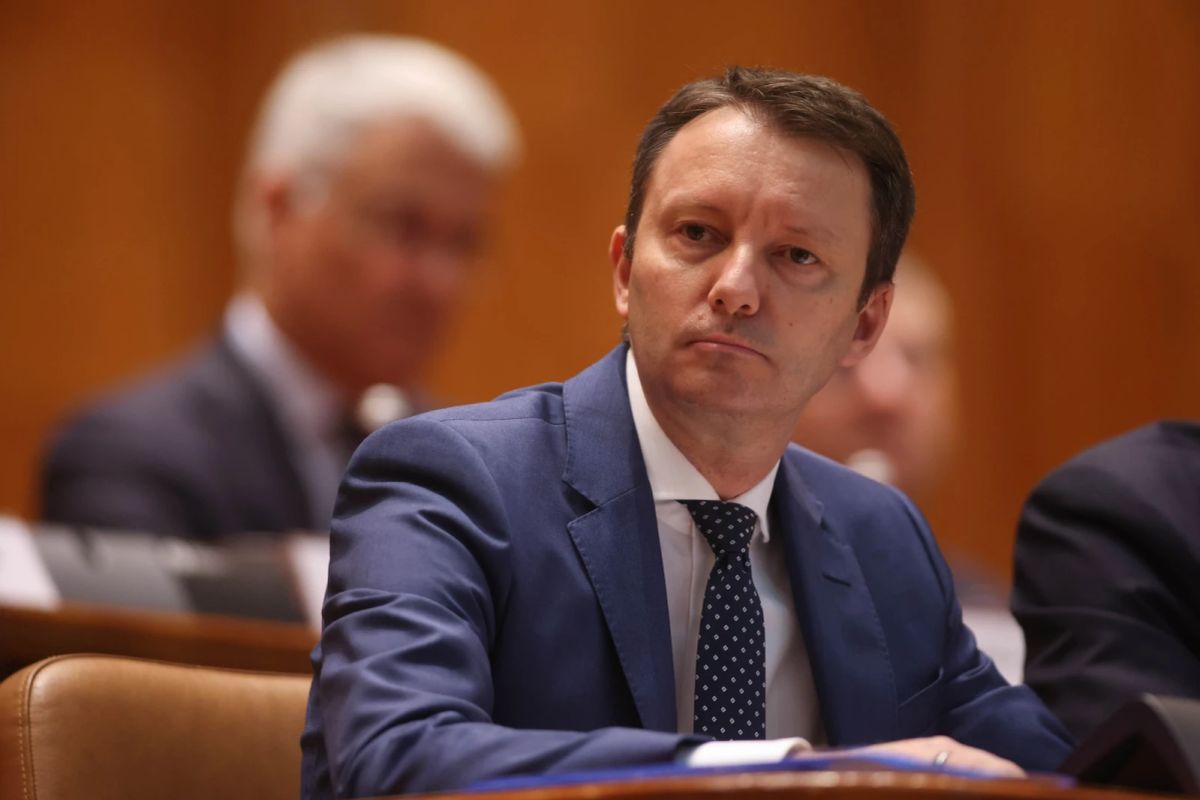 Siegfried Mureșan, atac dur la PSD în ziua desemnării premierului: „Realitatea este mereu pe dos”