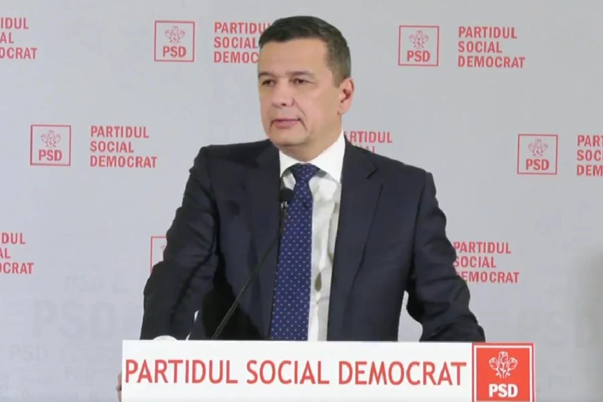Sorin Grindeanu, după incendiul de la fabrica de armament din Brașov: „Toleranță zero pentru sabotajele Rusiei”