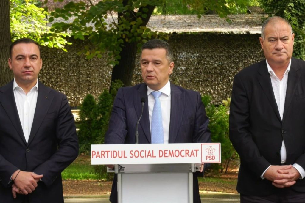Sorin Grindeanu, după discuțiile cu Luca Niculescu: Ne-a dat asigurări că idei esențiale din programul PSD se vor oglindi în programul său de guvernare – VIDEO