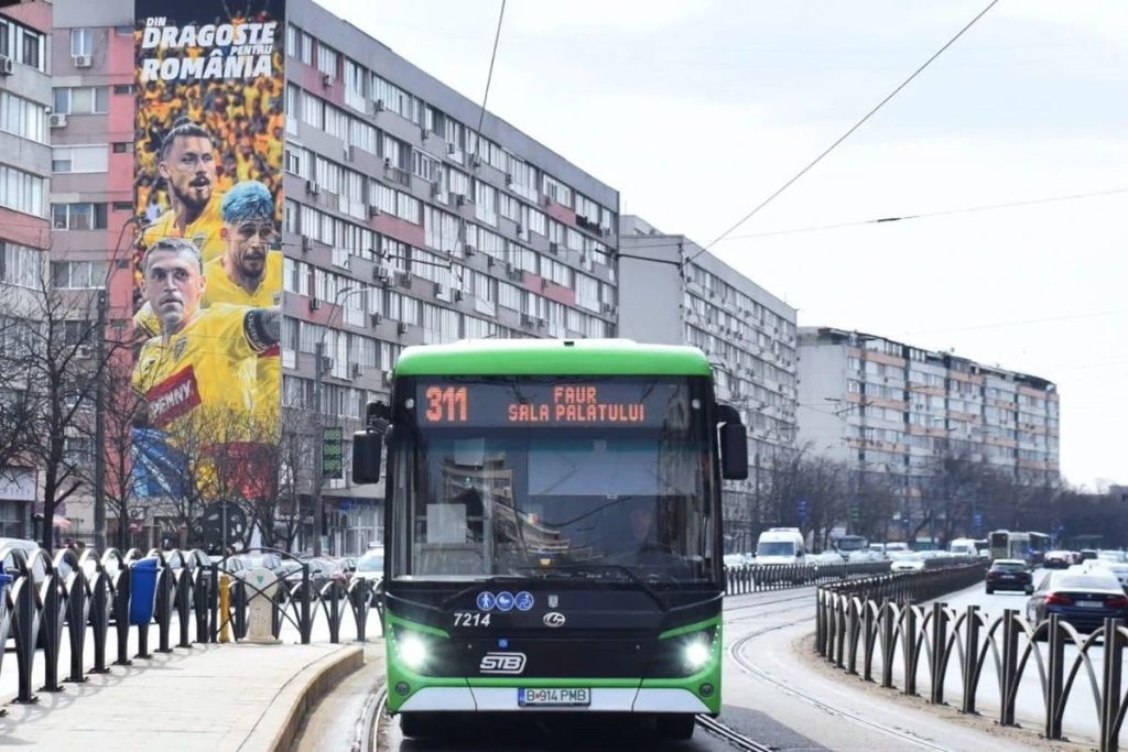 Bucureștiul primește aproape 90 milioane de euro pentru 95 de vehicule noi STB. Anunțul lui Ciucu