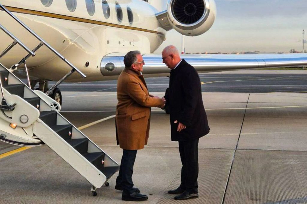 Emisarul lui Trump a ajuns la Sankt Petersburg pentru discuții cu Putin despre războiul din Ucraina