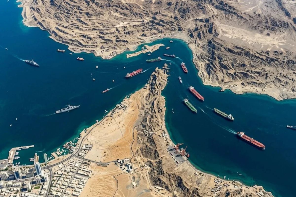 Pericol pentru rețeaua globală de internet: Iranul amenință cu sabotarea cablurilor submarine din Strâmtoarea Ormuz