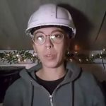 Ironia vieții: a terminat Medicina, dar a ales să lucreze în construcții. Cum a ales tânăra acest drum