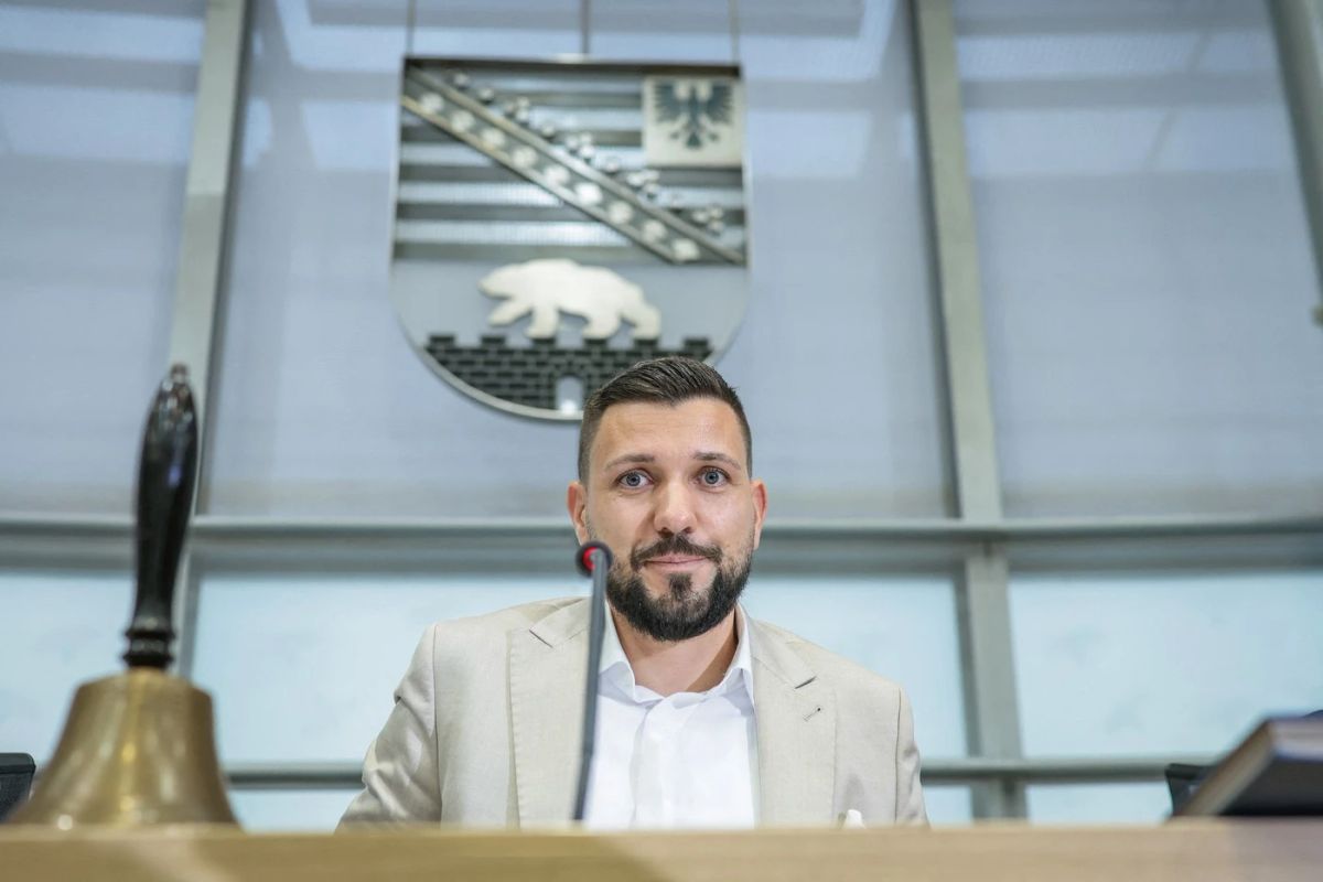 AfD trece o linie în Germania. Tobias Rausch ajunge în fruntea parlamentului din Saxonia-Anhalt