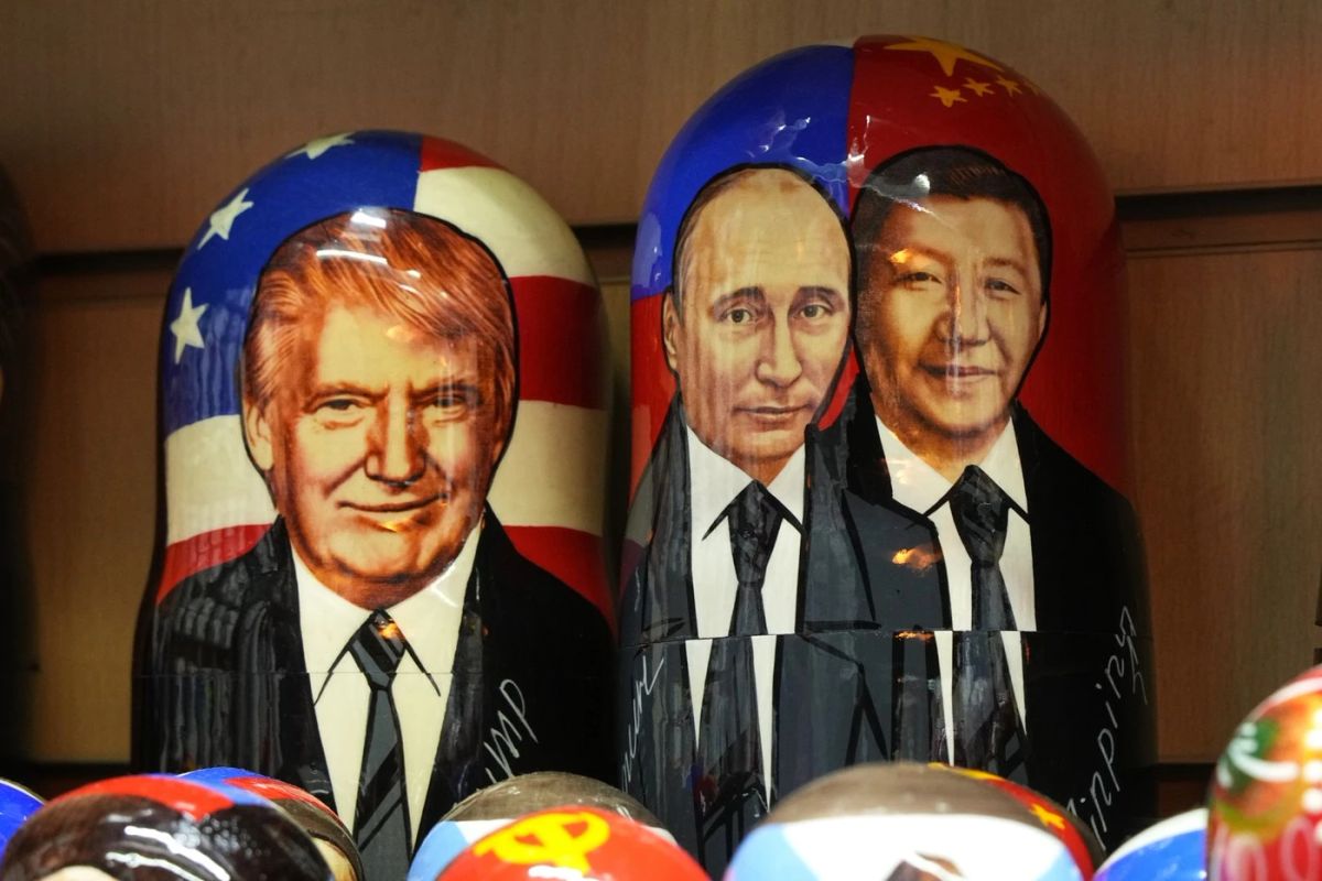 Putin propune o întâlnire cu Trump și Xi Jinping pentru negocieri privind Ucraina. Zelenski nu ar participa