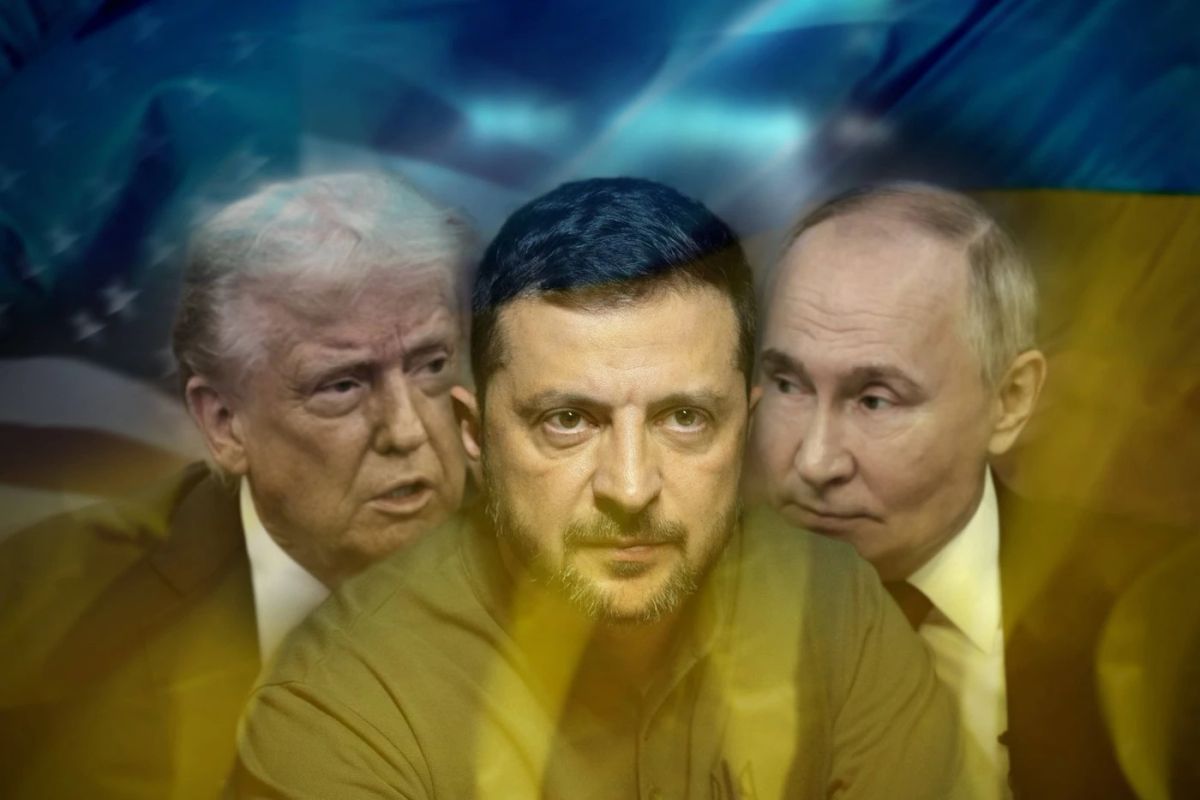 Zelenski susține că Rusia a atacat o centrală din Harkov, la doar câteva ore după ce Trump a anunțat un „armistițiu energetic”
