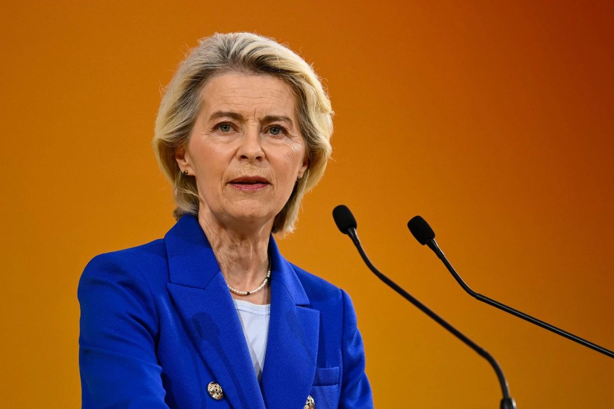 Von der Leyen, avertisment privind Marea Neagră: „Atacurile asupra transportului civil maritim sunt inacceptabile”
