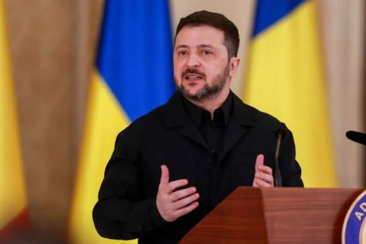 Zelenski critică decizia SUA de a permite Rusiei să exporte motorină: „O decizie slabă a unor parteneri puternici”