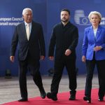 Președintele Consiliului European reafirmă sprijinul UE pentru Ucraina: ”Nu este deloc momentul pentru a relaxa sancțiunile contra Rusiei”