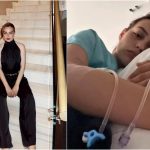 O tânără influenceriță a suferit un AVC și a rămas paralizată după ce mâncat sushi. Cum a fost posibil
