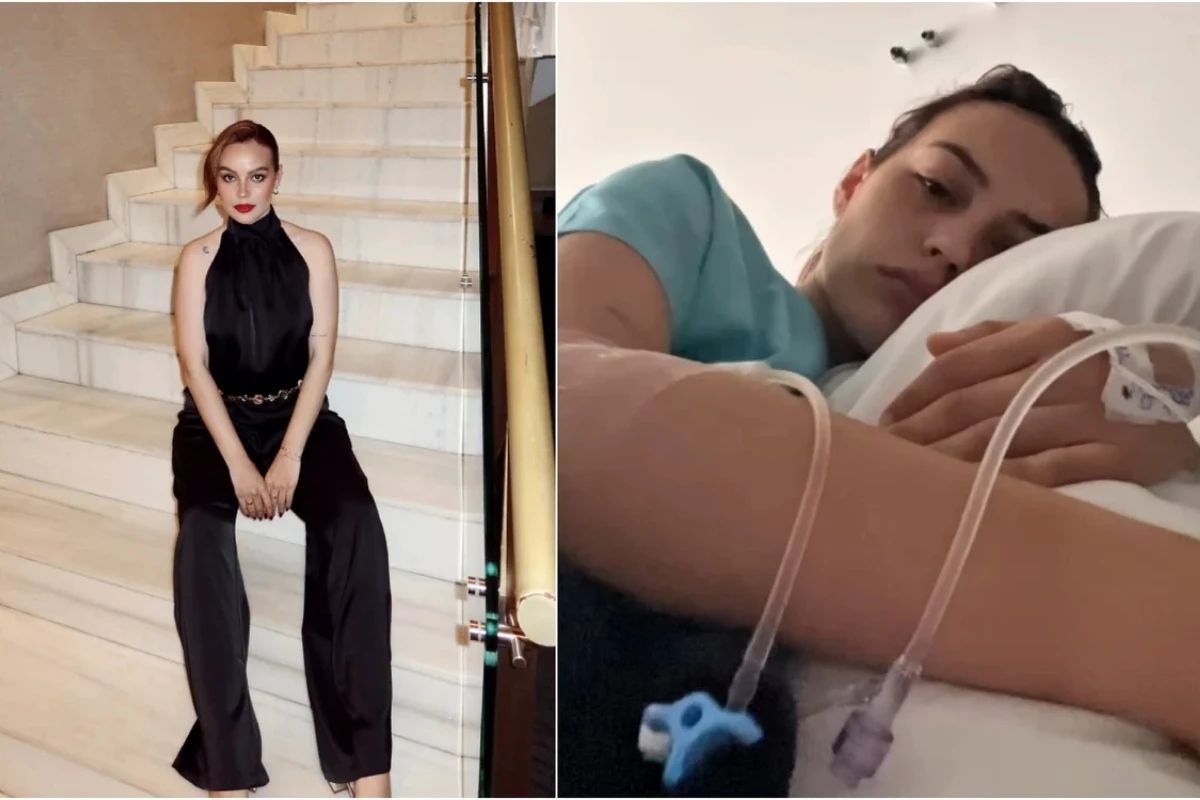 O tânără influenceriță a suferit un AVC și a rămas paralizată după ce mâncat sushi. Cum a fost posibil