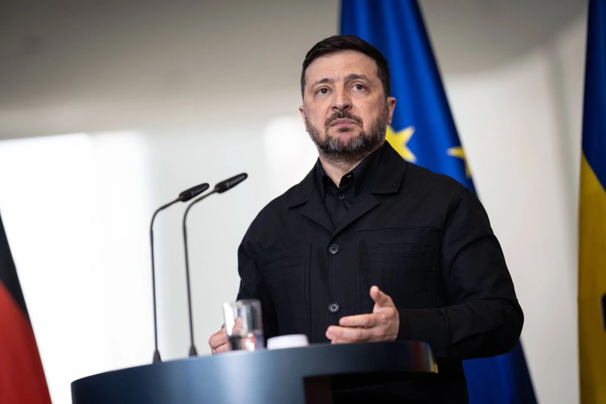 Zelenski anunță noi atacuri asupra rafinăriilor rusești ca răspuns la noua doctrină a Kremlinului. „Am văzut documentele”